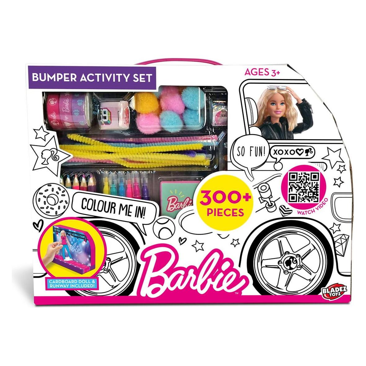 Bladez Toyz Bladez BRB BLADEZ Mega Bus zestaw kreatywny BTBA-C08 /6 (BLA85649)