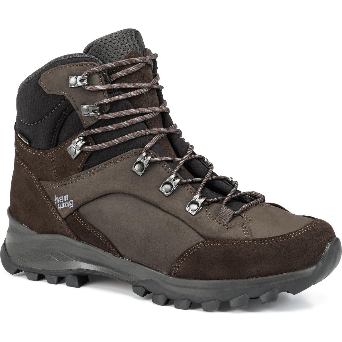Hanwag Banks GTX mocca/asphalt (566064) 6,5 H203000-566064-6,5