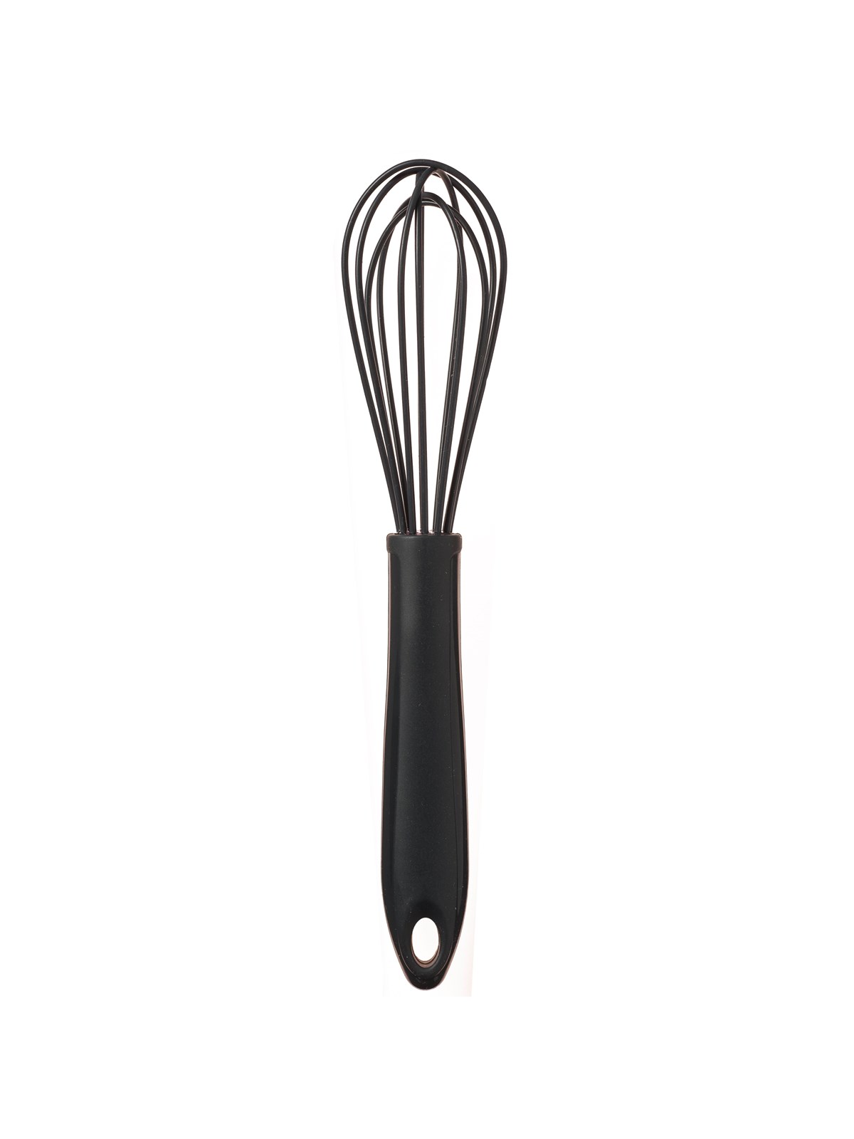 Kochblume Schneebesen Mini 19cm Anthrazitgrau