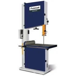Holzkraft Holzbandsäge Säge HBS 640 AS Hoku Tech Ausführung 5152164