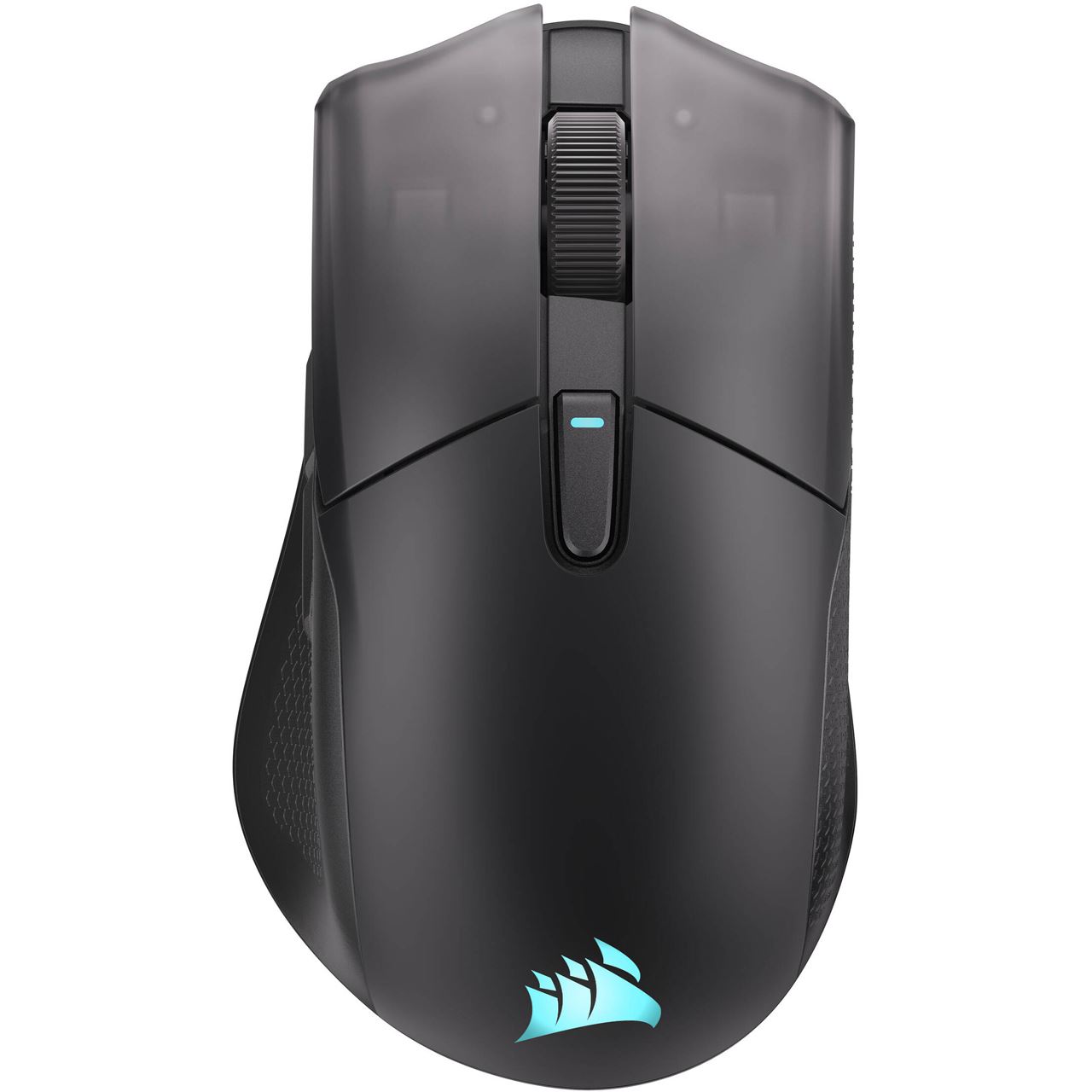 Corsair HARPOON v2 WIRELESS Gaming Mouse, Black, Backlit RGB LED, 26000 DPI, Optical