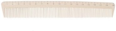 Bifull Cutting Comb 10 Measure Line Measure scale 19cm