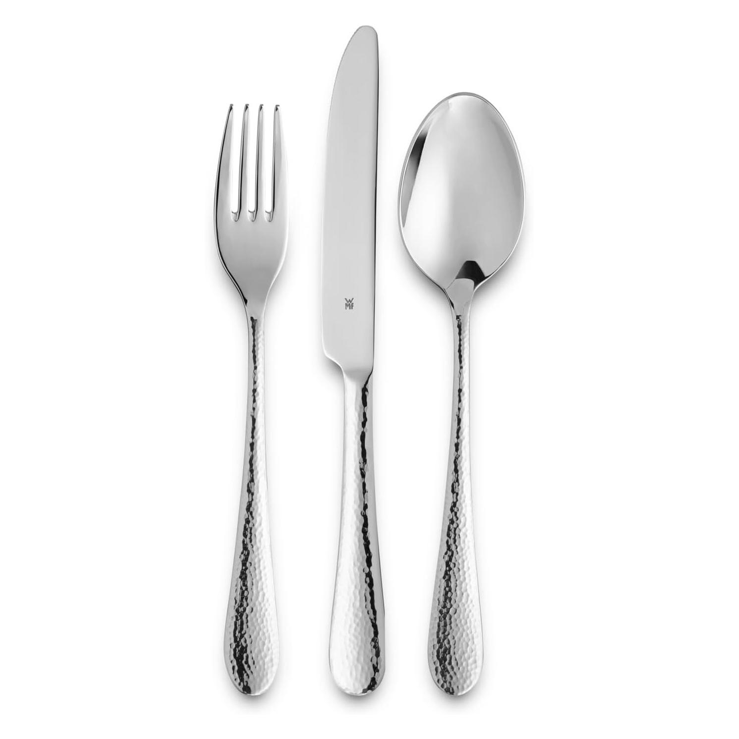 WMF Sitello Besteck Set 6 Personen (30 Stk., Besteck Set) (3201113439)