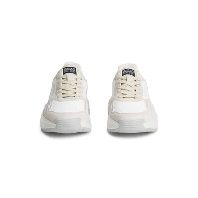 Sneaker G-STAR "Duko TMB Sneaker", Herren, Gr. 41, weiß, 64% Polyurethan, 30% Suede, 6% Polyurethan, Schuhe Sneaker