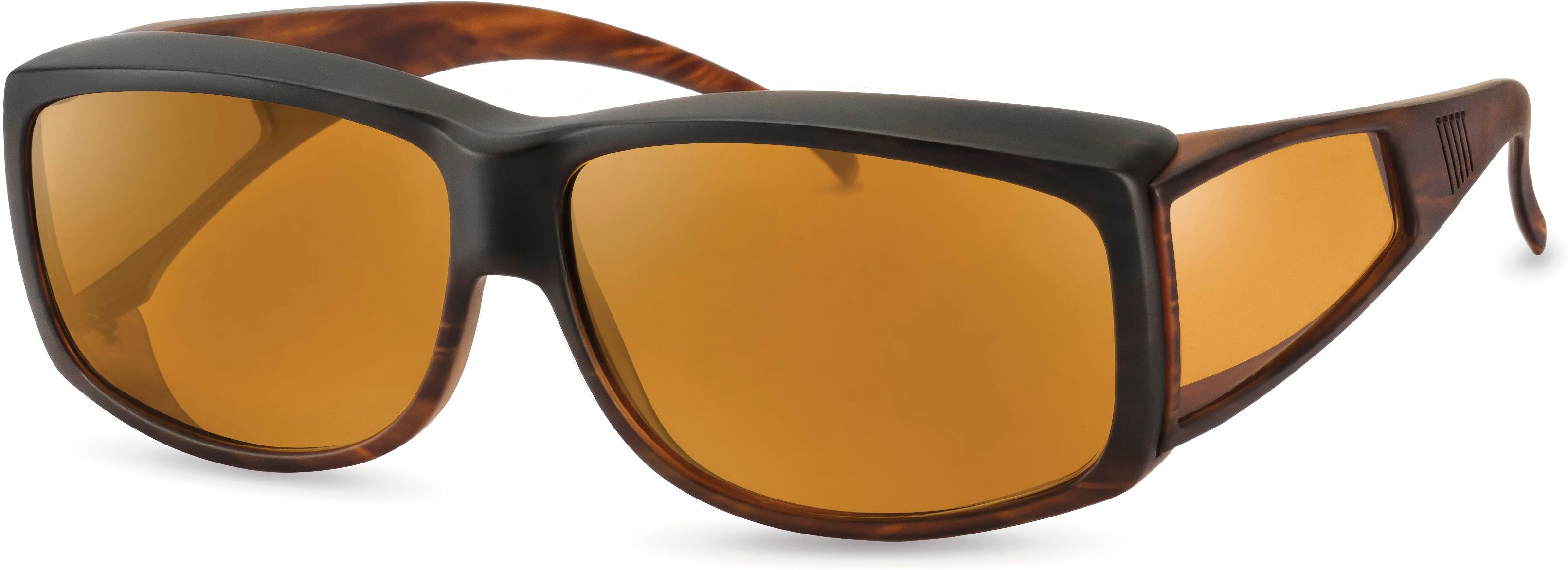 Sonnenbrille ESCHENBACH OPTIK "ambelis 75% Tönungsgrad", Damen, braun, Sonnenbrillen Sonnenbrille, Schutz vor Blaulicht und UV-Strahlung