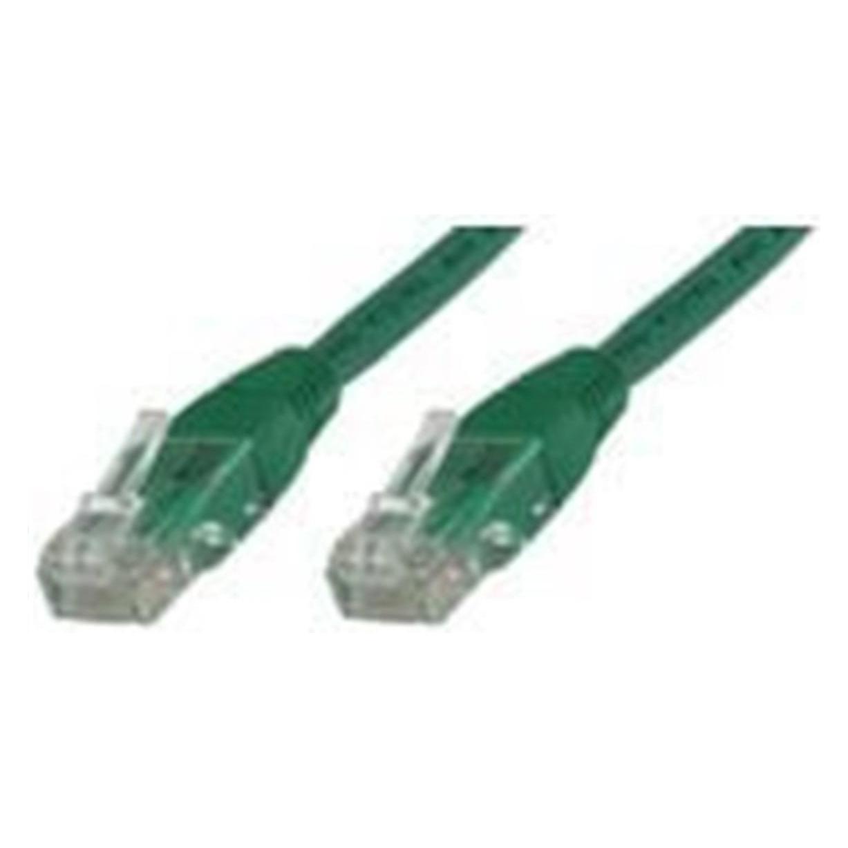 MicroConnect Netzwerkkabel (U/UTP, CAT5e, 1.50 m) (B-UTP5015G)