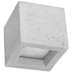 Sollux SL.0991 Wandleuchte LEO beton