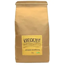 Kreidezeit Lehmputz Grundierung - 5 kg Sack