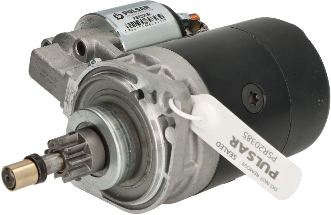 Starter PULSAR ROTATING ELECTRICS PSR20385