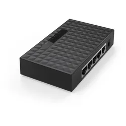 H-00053308 Hama Netzwerk-Switch, 5 Port 10/100