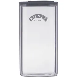 Kilner Cerealienbehälter 3l Glas, Vorratsbehälter, Transparent