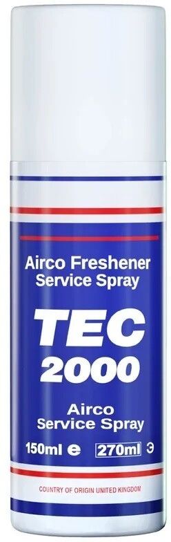 TEC2000 5060500720063 Air con cleaner