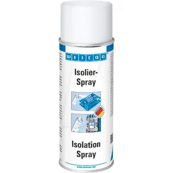 WEICON 11551400 - Isolier-Spray, 400 ml, Isolierlack