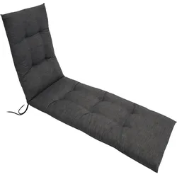 Auflage ARIZONA für Deckchair, anthrazit