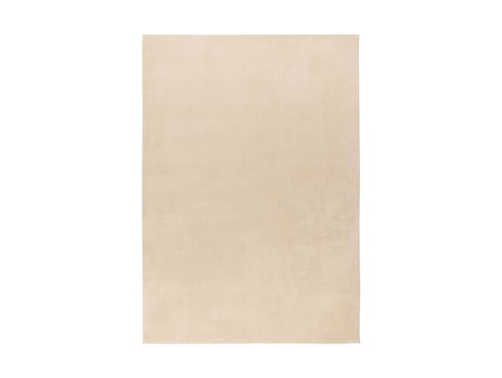 Waschbarer Design Teppich „Relax“ - Beige 160 x 220 cm LALEE