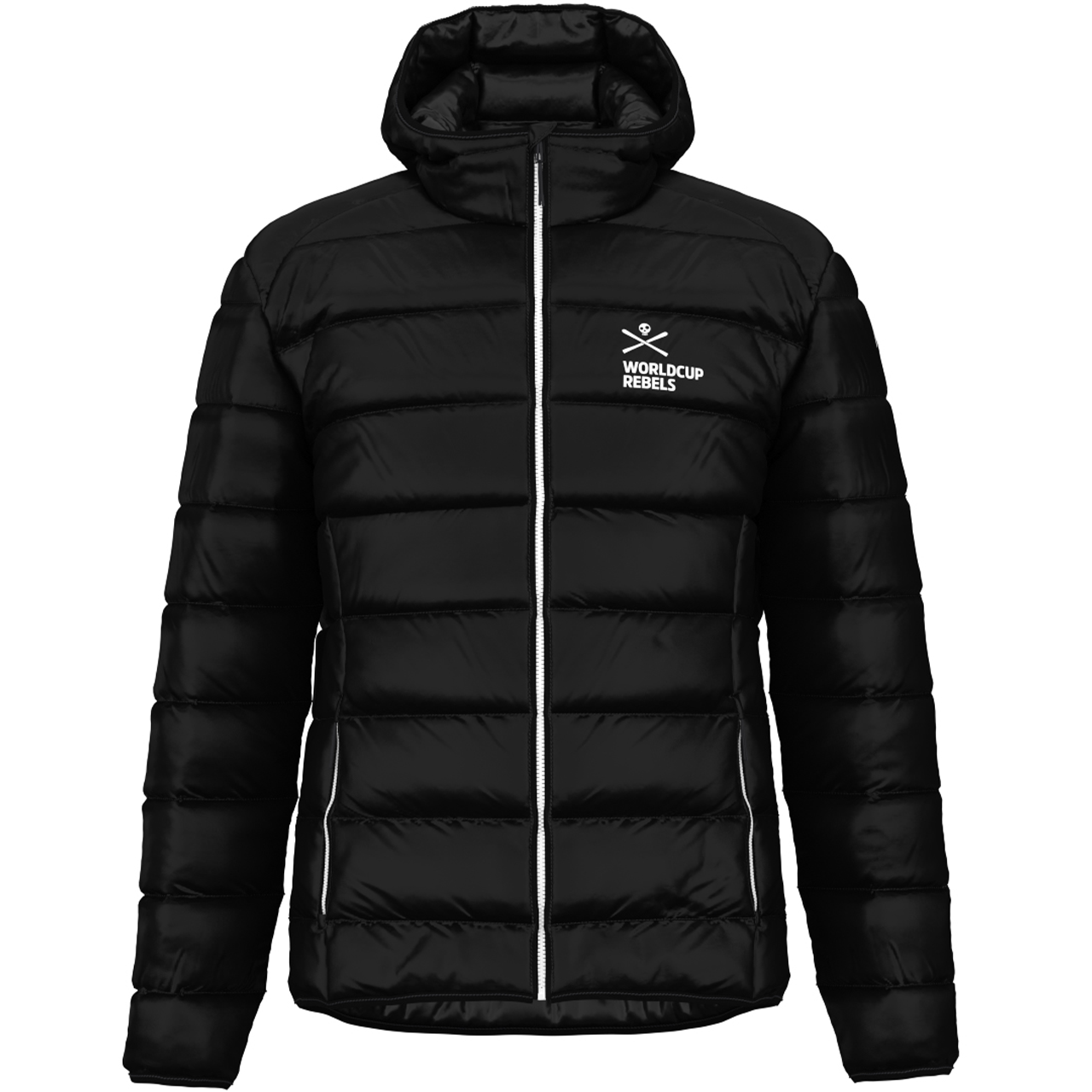 Head Skiwear Herren Jacke RACE KINETIC HOODED black - 46