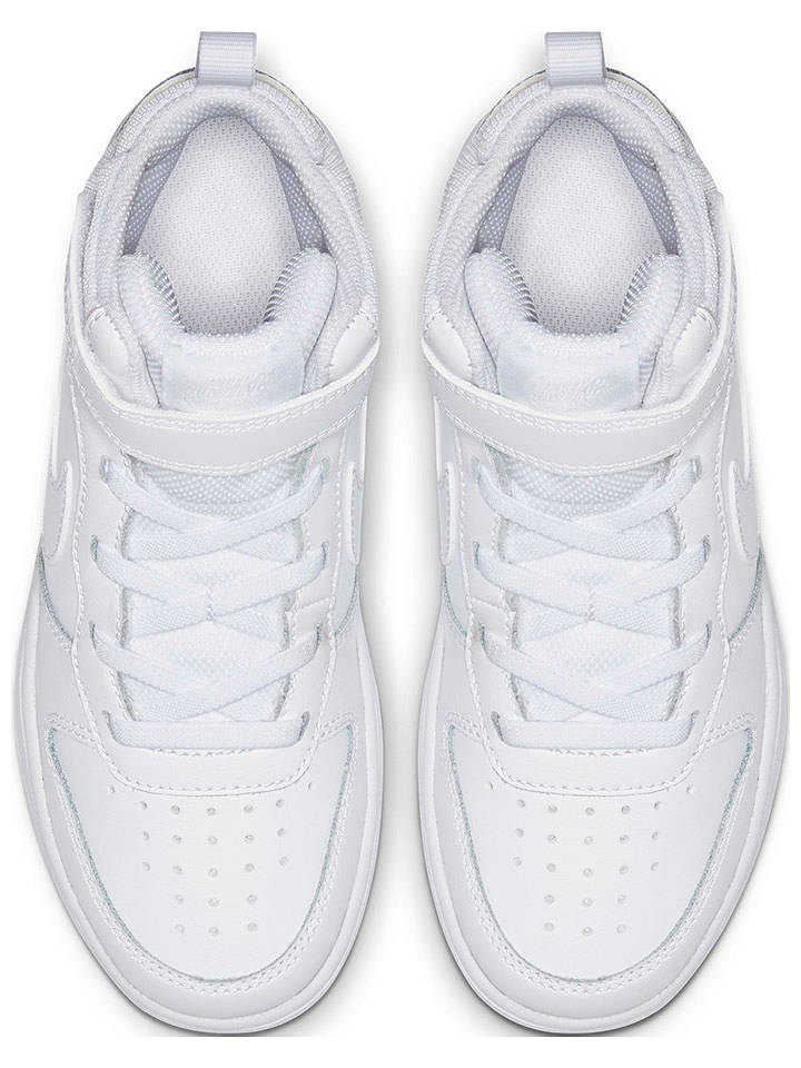 Nike Sportswear Sneakers "Court Borough 2" in Weiß - 29,5