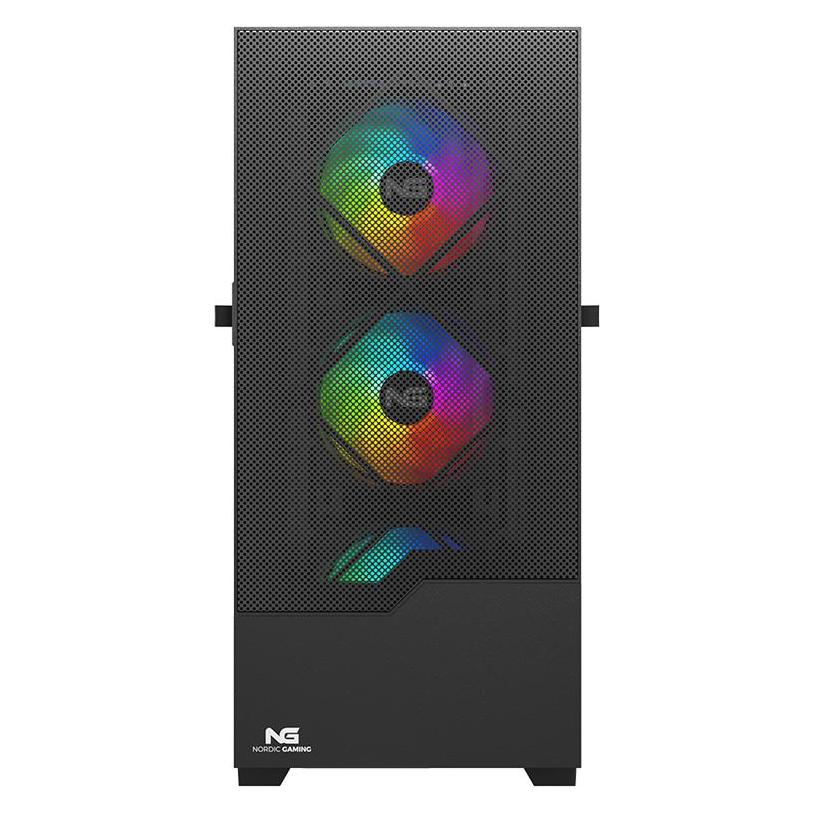 Nordic Gaming Munin (ATX, mATX, Mini-ATX) (NGC-1167)