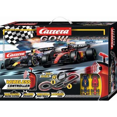CARRERA GO!!! - Formula Free Racing [WIRELESS]