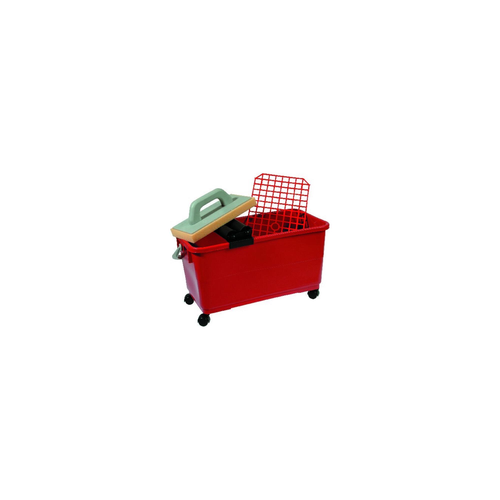 Fliesenwaschset 8tlg. mit Rolle und Hydro-Waschbrett ; Industrial Quality Supplies (02422421)