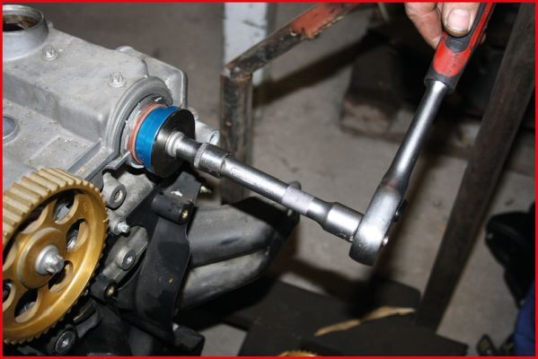 Ks Tools Ausziehersatz, Wellendichtring 700.1280