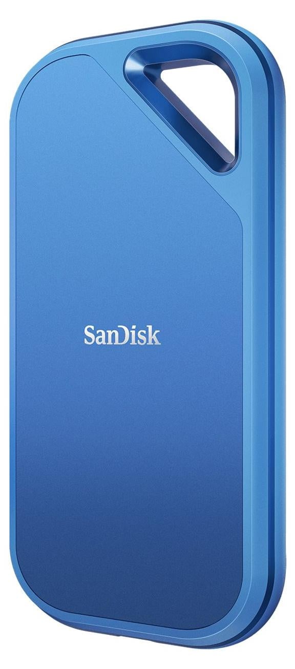 SanDisk 2TB Creator Pro draagbare SSD