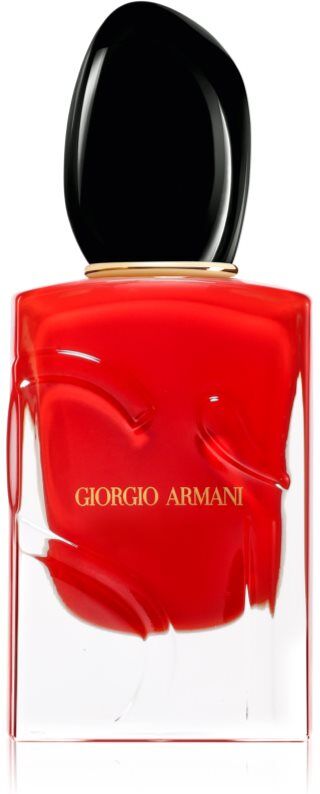Giorgio Armani Sì Passione Eau de Parfum rechargeable pour femme 50 ml