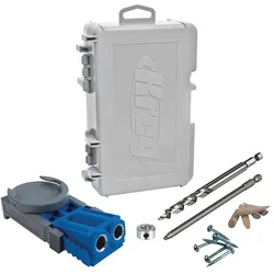 Kreg Pocket-Hole Jig Taschenloch Bohrschablone Verbindungssystem R3 R3-INT