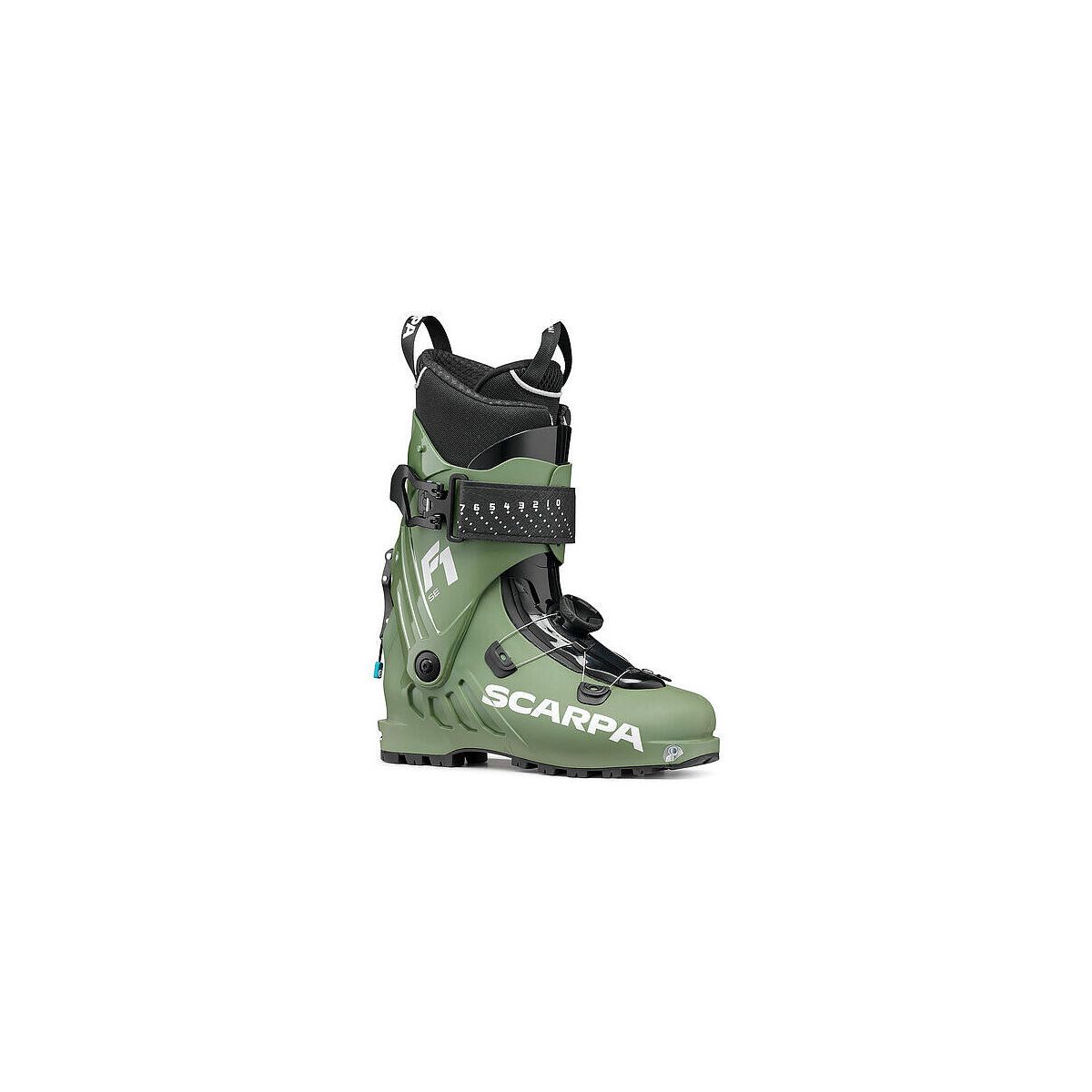 Scarpa F1 SE olive green (20) 27 12183-20-27