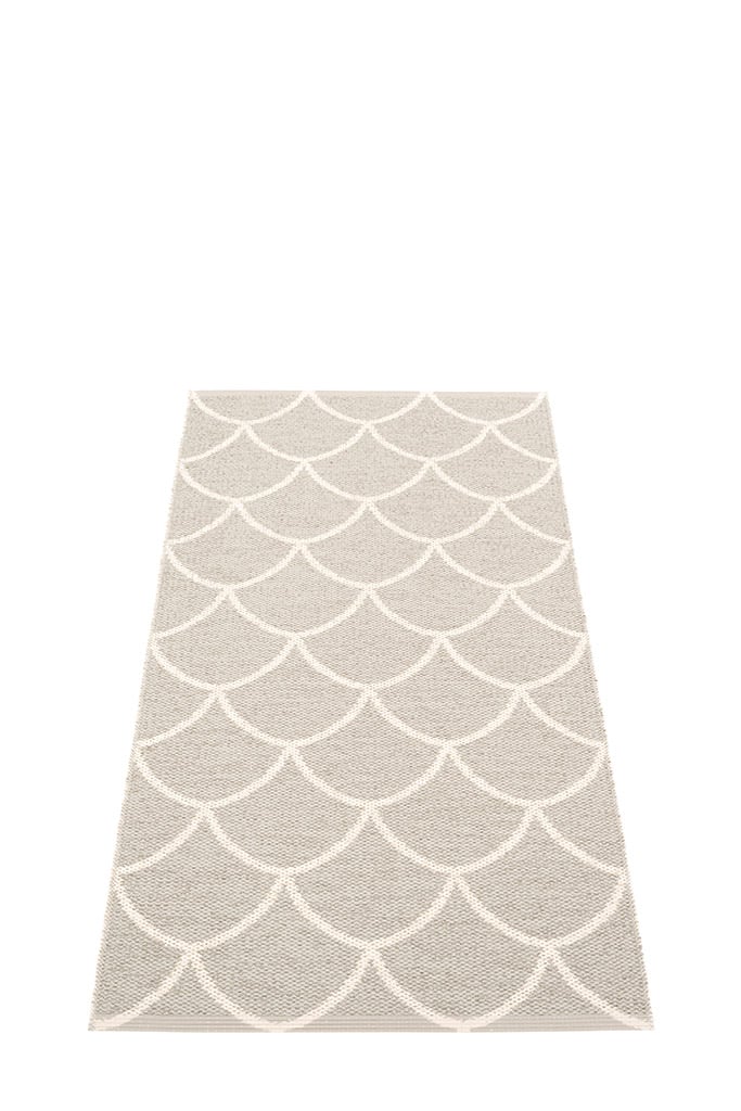 pappelina Kotte Outdoor-Teppich - linen / vanilla (70 x 150cm) 70 x 150cm KE9F715