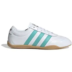 adidas Grand Court Lo Mer Sportschuhe Damen - white/semi mint rus