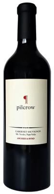 """Pilcrow Archer & Byrd Cabernet Sauvignon 2021 Red Wine - California"""