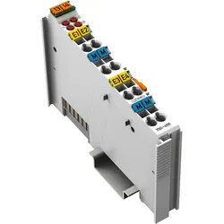 WAGO 750-455 - 4-Kanal Analog Eingangsklemme 4-20 mA Single