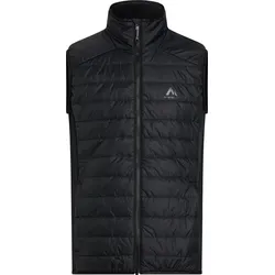 McKINLEY He.-Weste Sierre HYB VST M BLACK NIGHT, BLACK NIGHT, S