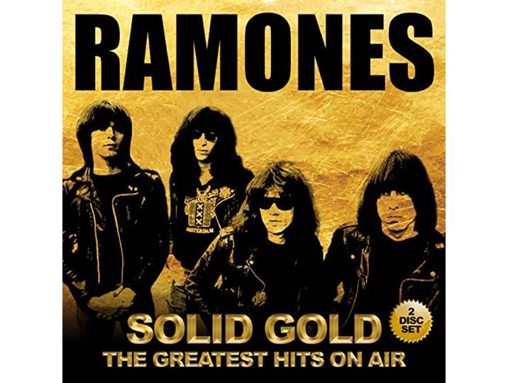Ramones - Solid Gold