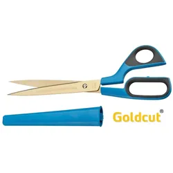 Storch Tapezierschere Optima plus Goldcut gezahnt