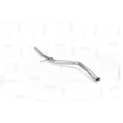 Nap Carparts Abgasrohr [Hersteller-Nr. CAC10289] für Peugeot