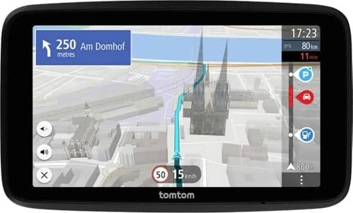 TomTom GO Navigator 6" 2. Generation