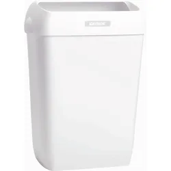 KATRIN Mülleimer 25,0 l weiß