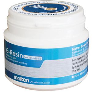 Molten Handballharz G-Resin, YG0011, 100ml, Gel, transparent, IHF-Zulassung