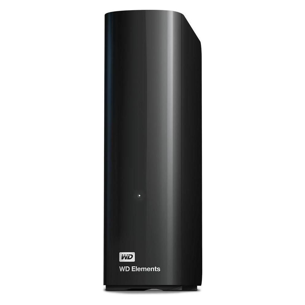 WD 6TB 3,5" USB 3.0/2.0 (6 TB) (WDBWLG0060HBK)