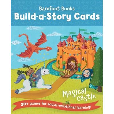 Build-A-Story Cards: Magical Castle, Nonbook von Barefoot Books, KNV Besorgung, 978-1-78285-383-1