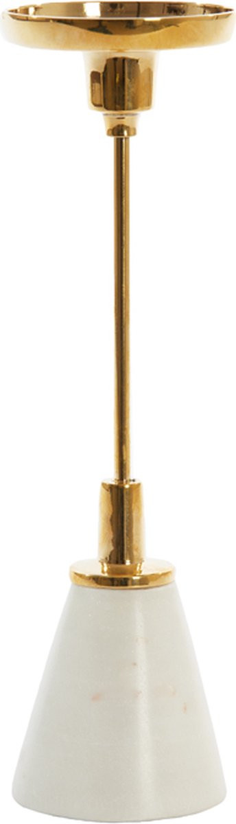 Light & Living Kandelaar JOLIAN Goud Ø8.5x28cm