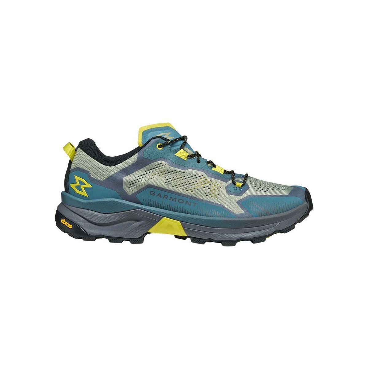 Garmont Nexus goblin blue/sheen yellow (M652201) 13 S16003-M652201-13