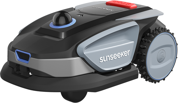 Sunseeker S4 - Robot tondeuse - Sans installation