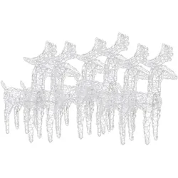 vidaXL, Weihnachtsbeleuchtung, Shammara