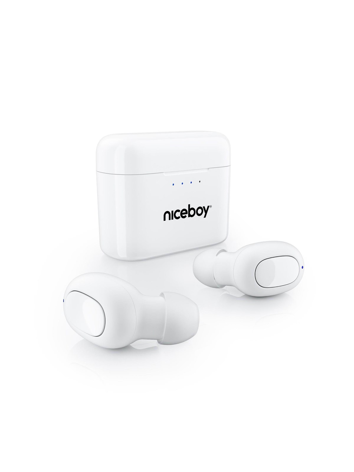 Niceboy HIVE Podsie 3 - Polar White