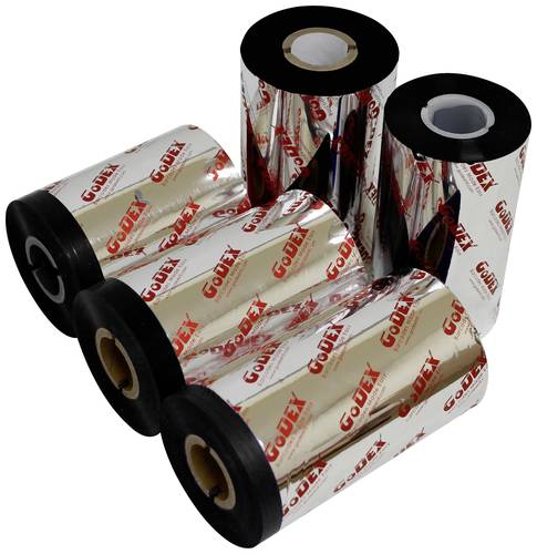 Godex Farbband Kombi-Pack 15 St. GRS 945 945.057.074.4.05