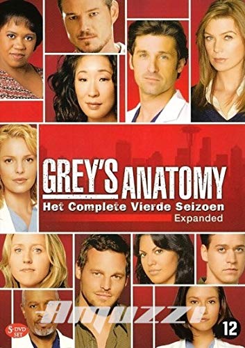 Grey's anatomy - Seizoen 4 - Preis vom 09.10.2026 07:28:09 h