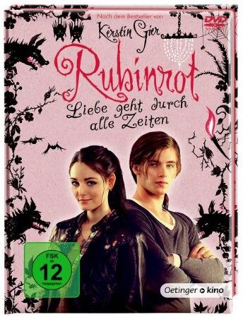 Felix Fuchssteiner - Rubinrot (nur für den Buchhandel) - Preis vom 09.10.2026 07:28:09 h
